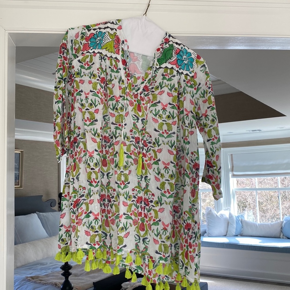 Roberta roller rabbit coverup